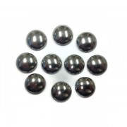 Capped Starlock Washer For Metric Round Shaft 9mm - Pack Of 10